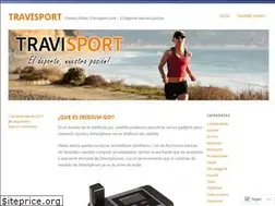 Sites similar to travisport.wordpress.com