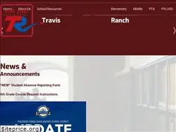 Sites similar to travisranchschool.org