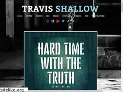 Sites similar to travisshallow.com