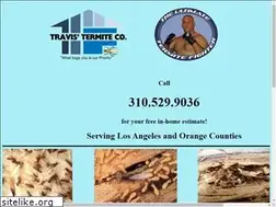 Sites similar to travistermiteco.com