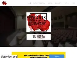 Sites similar to travistheatre.com