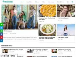 Sites similar to travistory.com