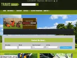 Sites similar to travistractor.com