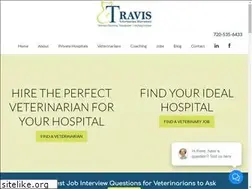 Sites similar to travisveterinaryrecruiters.com