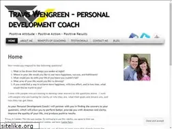 Sites similar to traviswengreen.com