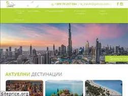 Sites similar to traviti.mk