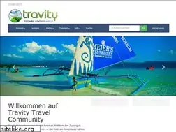 Sites similar to travity.ch