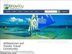 Sites similar to travity.de