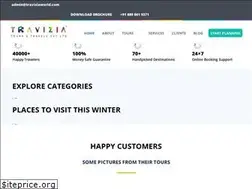 Sites similar to traviziatoursandtravels.com