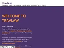 Sites similar to travlaw.co.uk