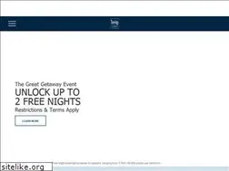 Sites similar to travlelodge.com
