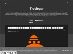 Sites similar to travloger.com