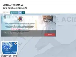 Sites similar to travma.org.tr
