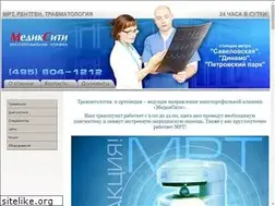 Sites similar to travma24.ru