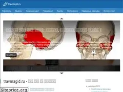 Sites similar to travmagid.ru