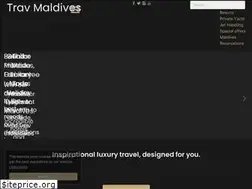 Sites similar to travmaldives.com