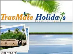 Sites similar to travmateholidays.com