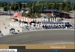 Sites similar to travmuseet.com