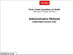 Sites similar to travnax.com