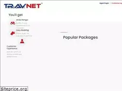Sites similar to travnet.co.in