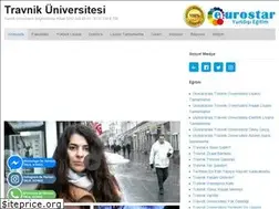 Sites similar to travnikuniversitesi.com