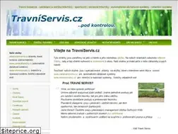 Sites similar to travniservis.cz