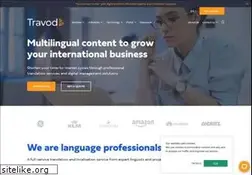 Sites similar to travod.com