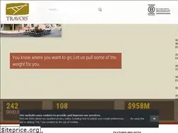 Sites similar to travois.com