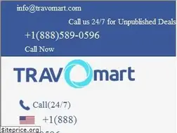 Sites similar to travomart.com