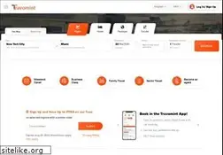 Sites similar to travomint.com