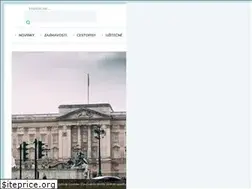 Sites similar to travon.cz