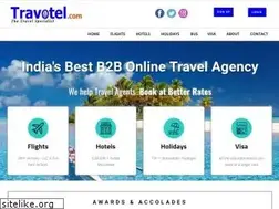 Sites similar to travotel.com