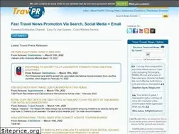 Sites similar to travpr.com