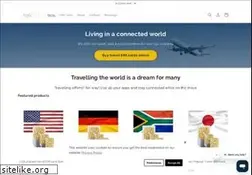 Sites similar to travsim.com