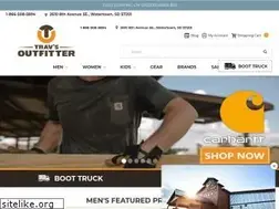 Sites similar to travsoutfitter.com