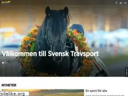 Sites similar to travsport.se