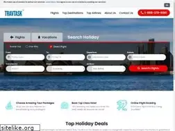 Sites similar to travtask.com