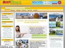 Sites similar to travunity.de