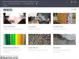 Sites similar to travyl.com