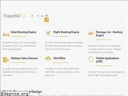 Sites similar to travzilla.com