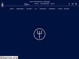 Sites similar to trawangandive.com