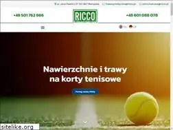 Sites similar to trawasyntetyczna.pl