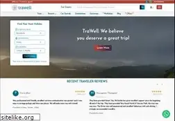 Sites similar to trawell.in
