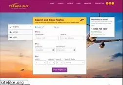 Sites similar to trawell247.co.uk