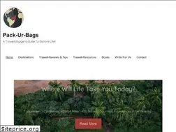 Sites similar to trawellblogging.com