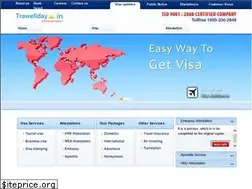 Sites similar to trawellday.in