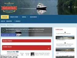 Sites similar to trawlerforum.com