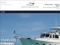 Sites similar to trawlers-yachting.com
