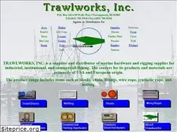 Sites similar to trawlworks.com