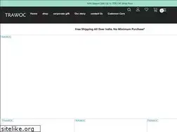 Sites similar to trawoc.com